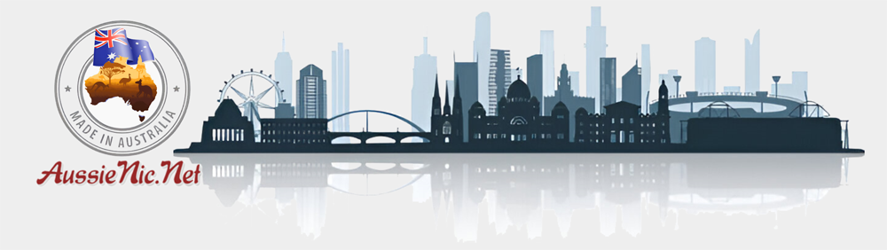 Made in Australia - re-PUBLIC Logo